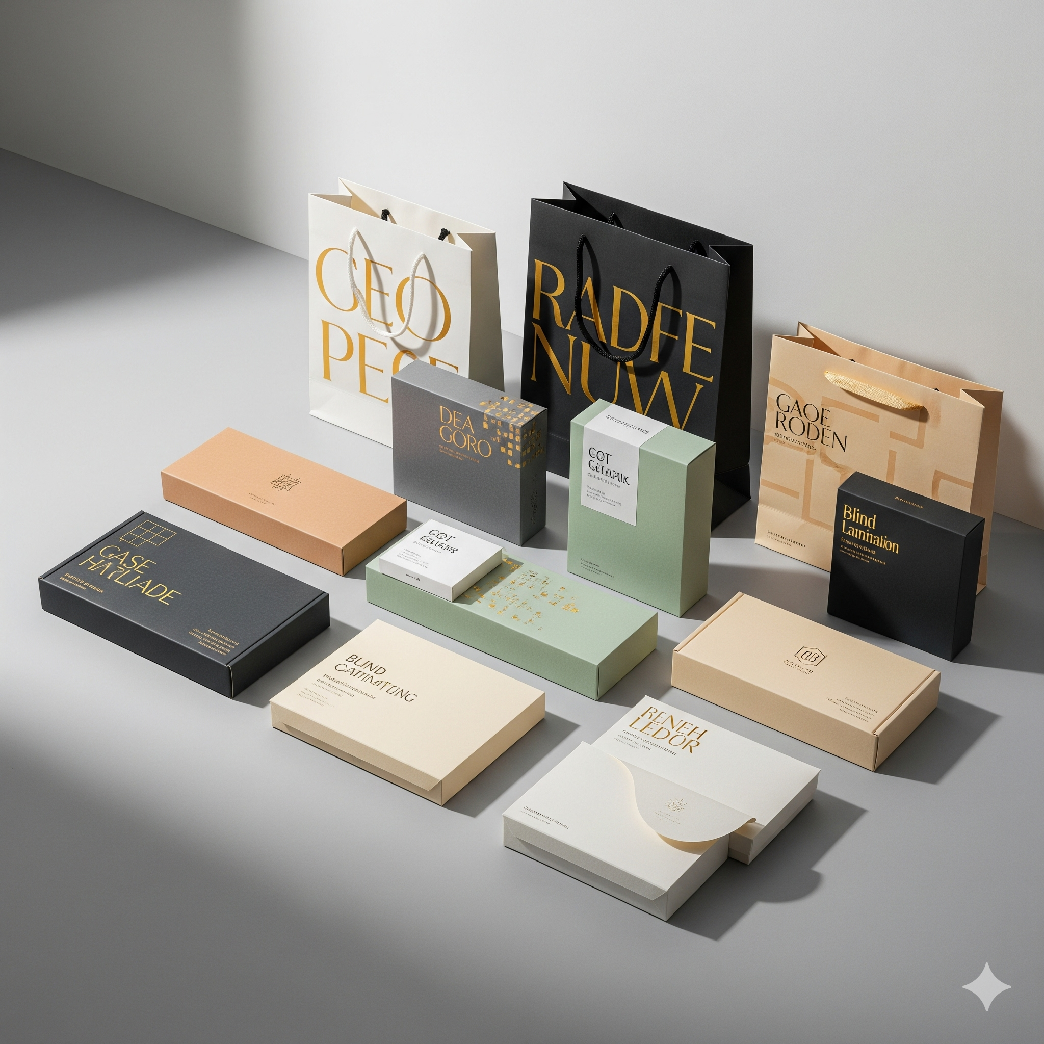 Tendências de embalagens personalizadas para 2025